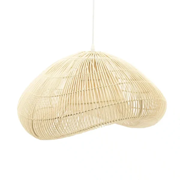 By-Boo hanglamp 54x52,5x30,5 cm Lunar naturel