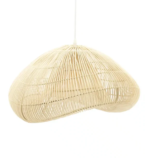 By-Boo hanglamp 54x52,5x30,5 cm Lunar naturel