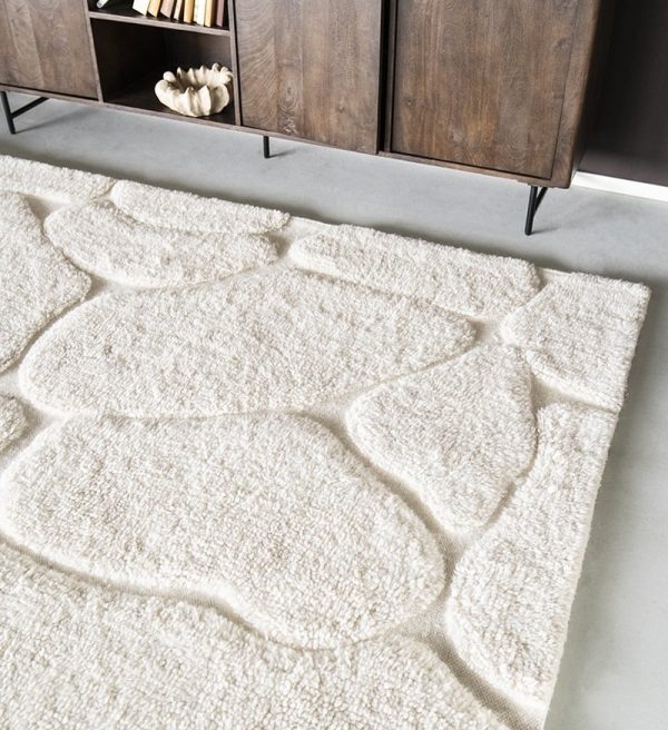 By-Boo karpet Kala 200x300 cm off white