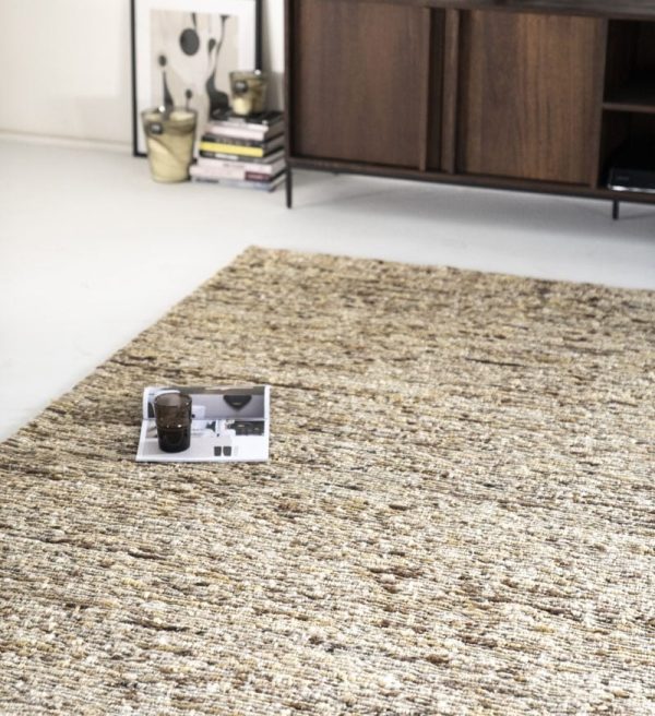 By-Boo karpet Takara 290x390 cm mustard