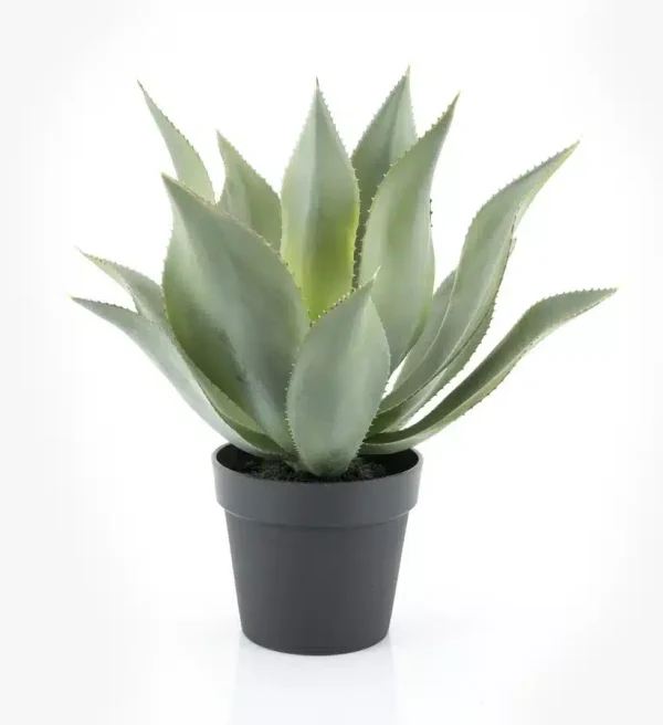 By-Boo kunstplant Agave large Ø51x51 cm