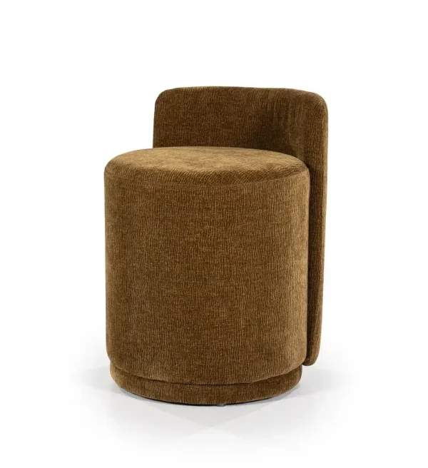 By-Boo poef Marque mustard