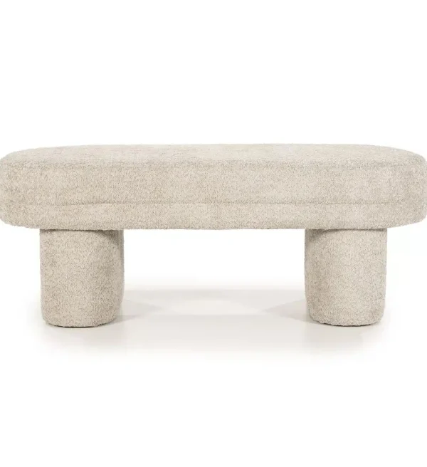 By-Boo poef Rama taupe