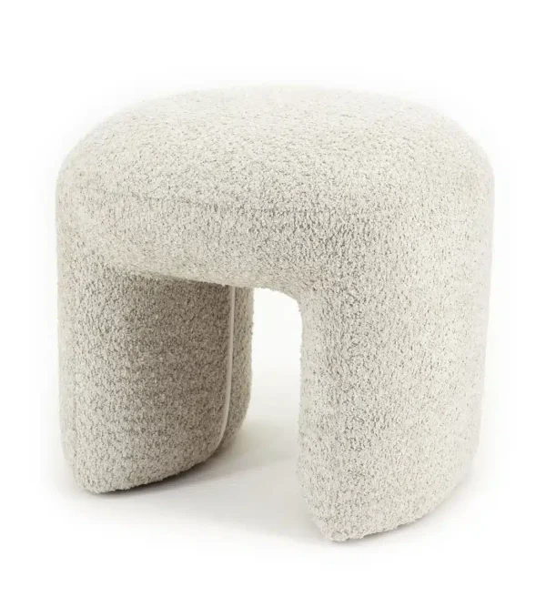 By-Boo poef Sahi taupe