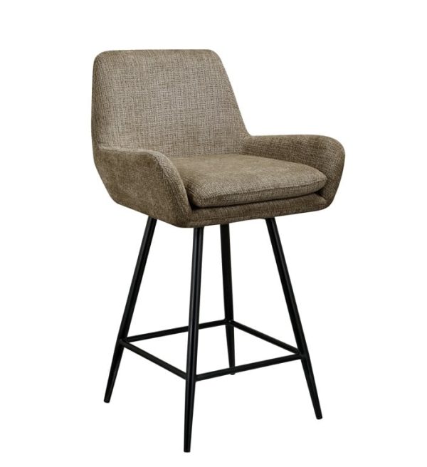 Richmond Interiors barstoel Linsey stone