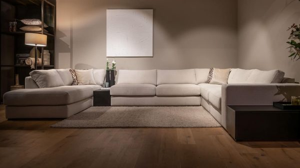 UrbanSofa Hoekbank Carl