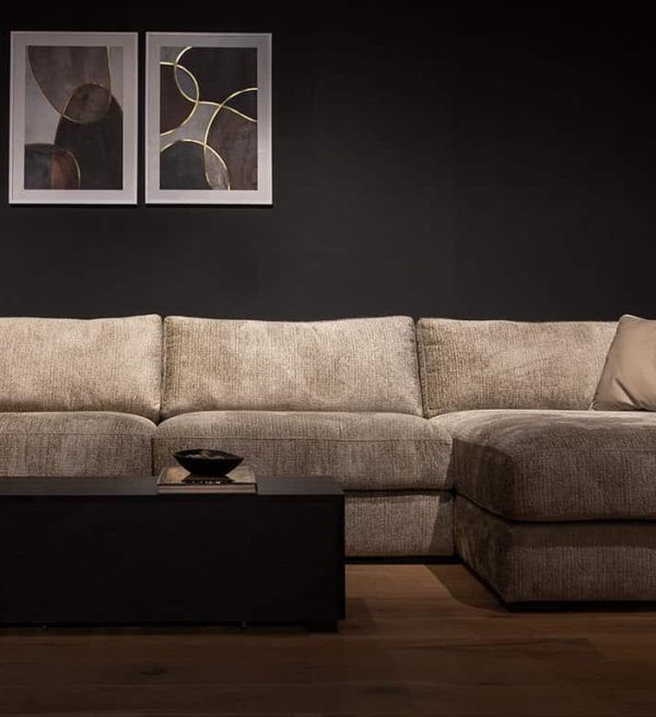 UrbanSofa Loungebank Carl