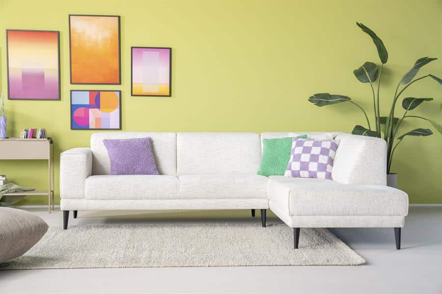 SEVN hoekbank Danielle