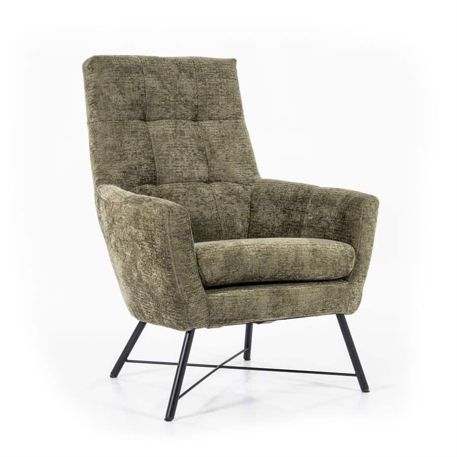 SEVN fauteuil Dea met arm