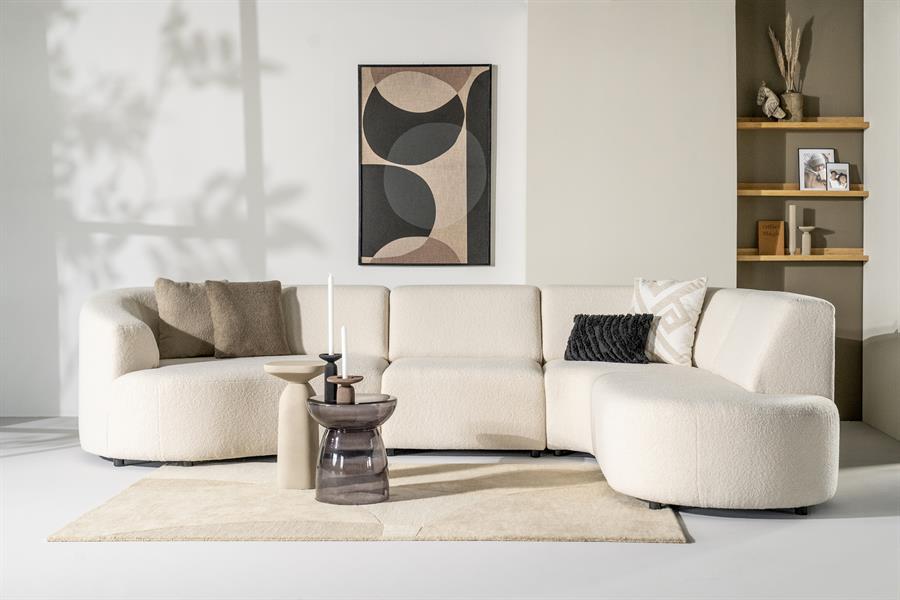 SEVN hoekbank Denise