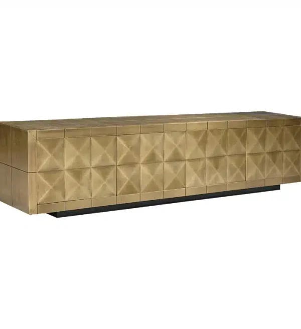 Richmond Interiors tv meubel Collada 220x40x50 cm hout