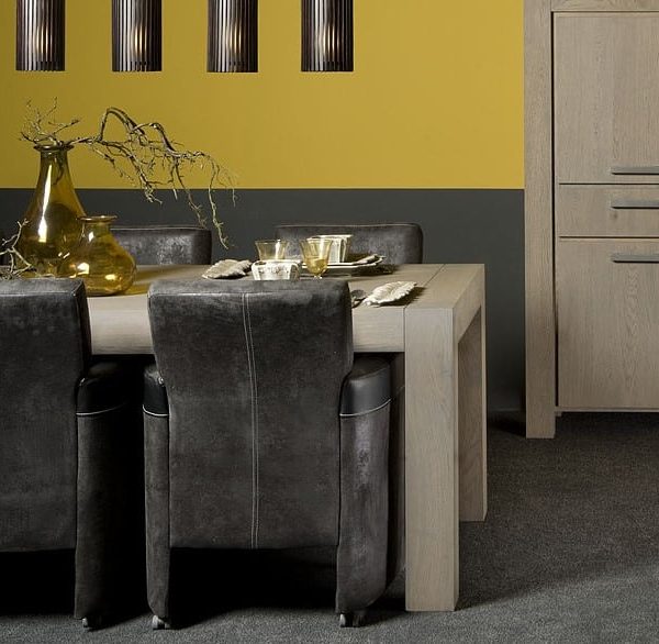 SHOWMODEL Tower Living eettafel Thijs 200 cm