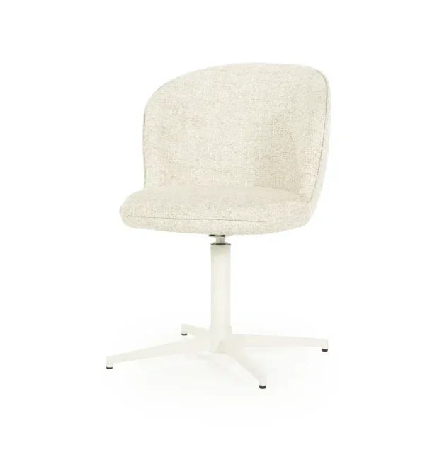 Eleonora eetkamerstoel Molly beige