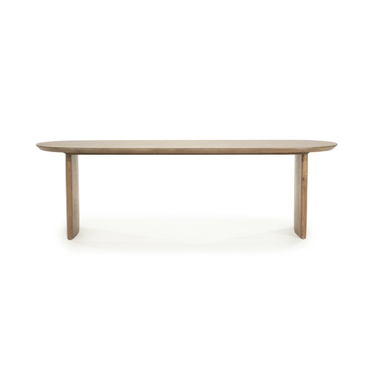 Eleonora eettafel Dex 250x100x77 cm bruin eiken
