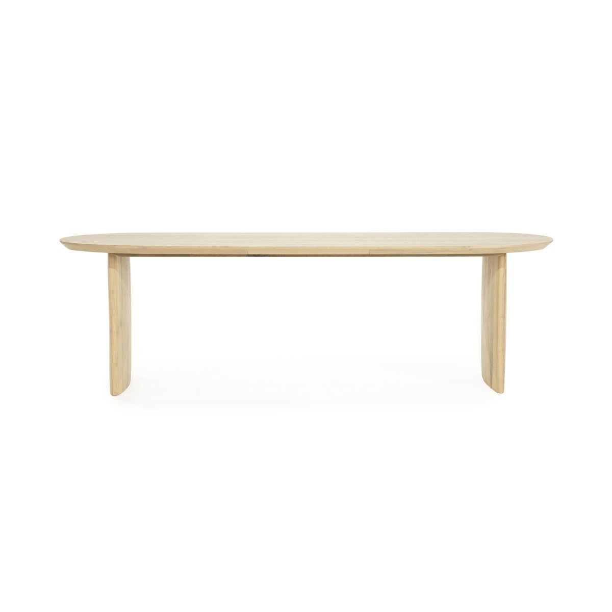 Eleonora eettafel Dex 250x100x77 cm naturel eiken