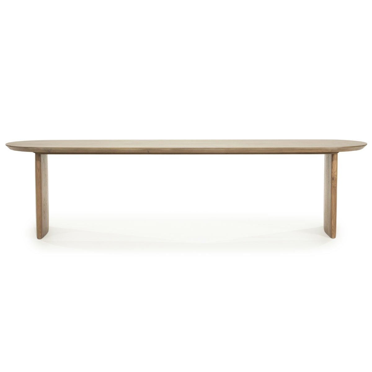 Eleonora eettafel Dex 300x110x77 cm bruin eiken