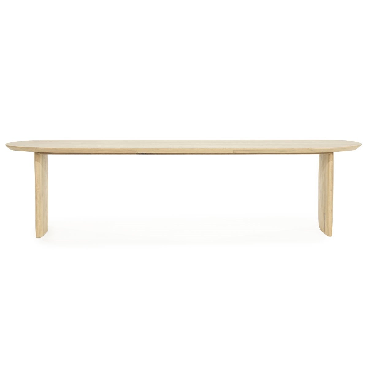 Eleonora eettafel Dex 300x110x77 cm naturel eiken