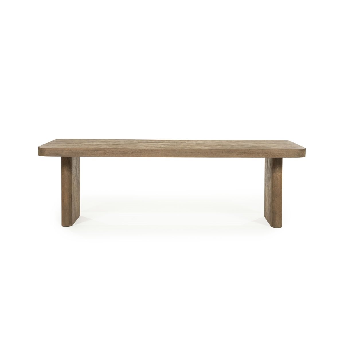 Eleonora eettafel Edward 240x100x76 cm mangohout