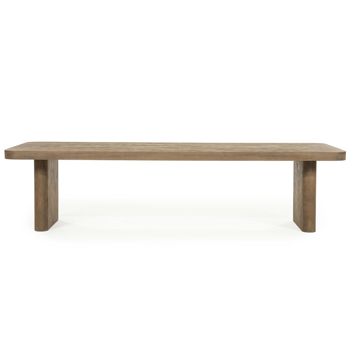 Eleonora eettafel Edward 300x110x76 cm mangohout