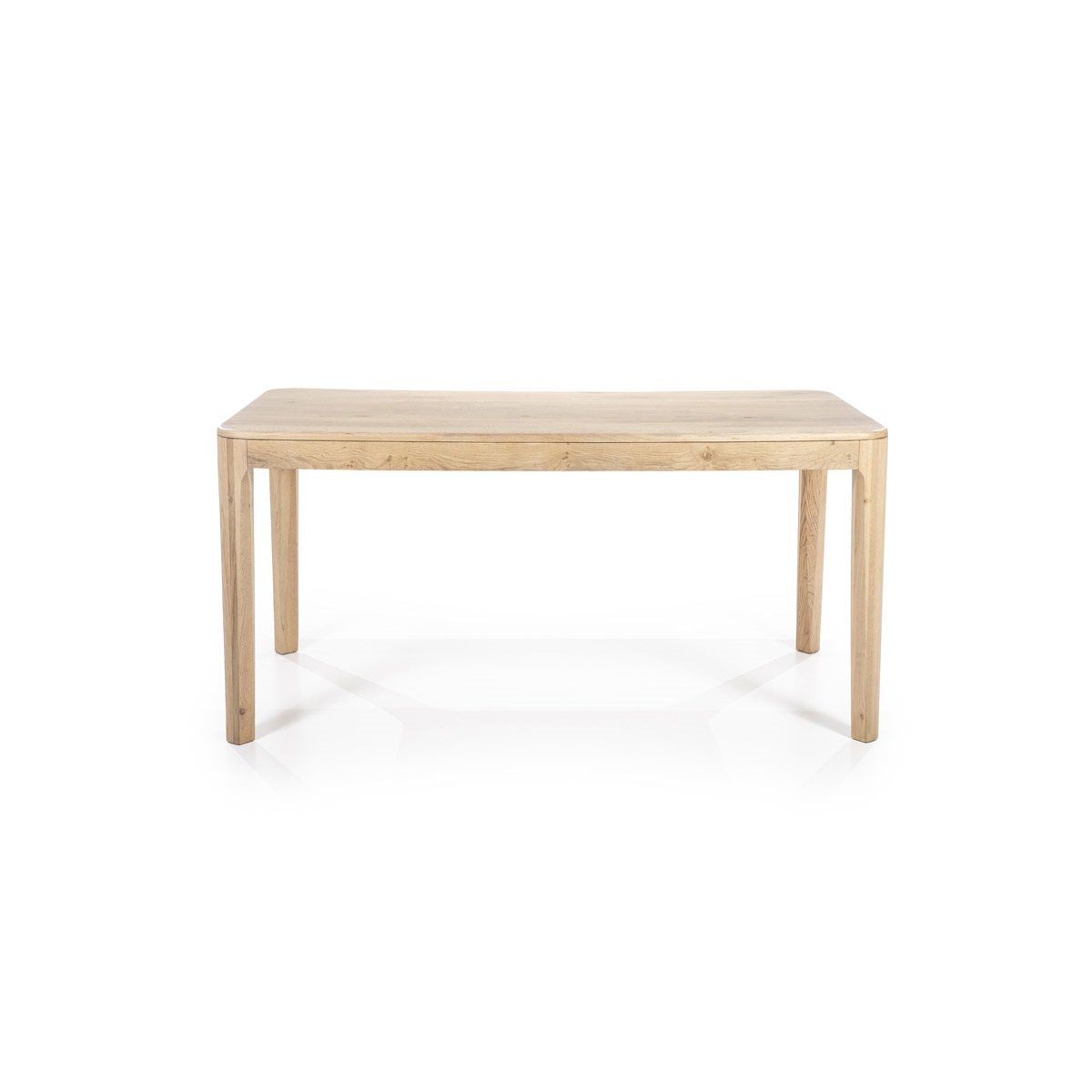 Eleonora eettafel Harvey 160x90x76 cm naturel eiken