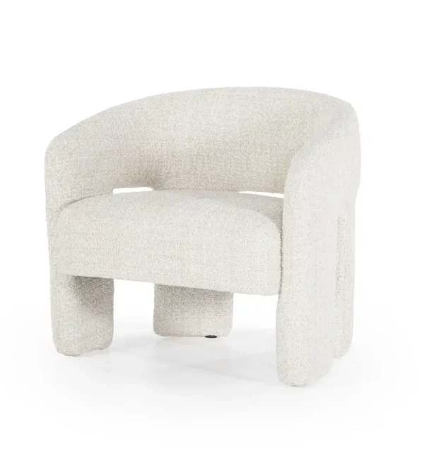 Eleonora fauteuil Hamilton beige