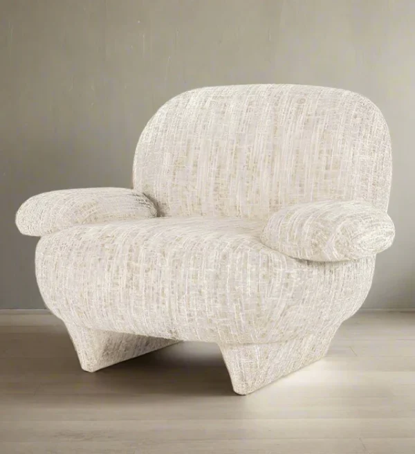 Eleonora fauteuil Jayden beige
