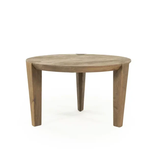 Eleonora salontafel Davina 60x60x30 cm mangohout