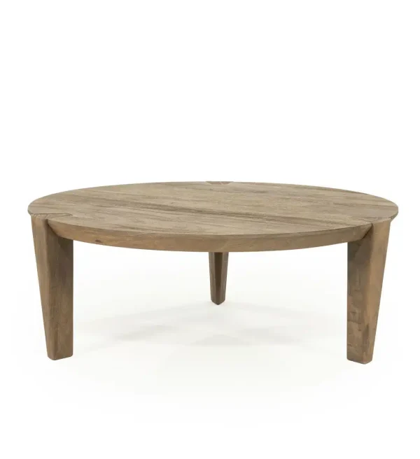 Eleonora salontafel Davina 80x80x30 cm mangohout
