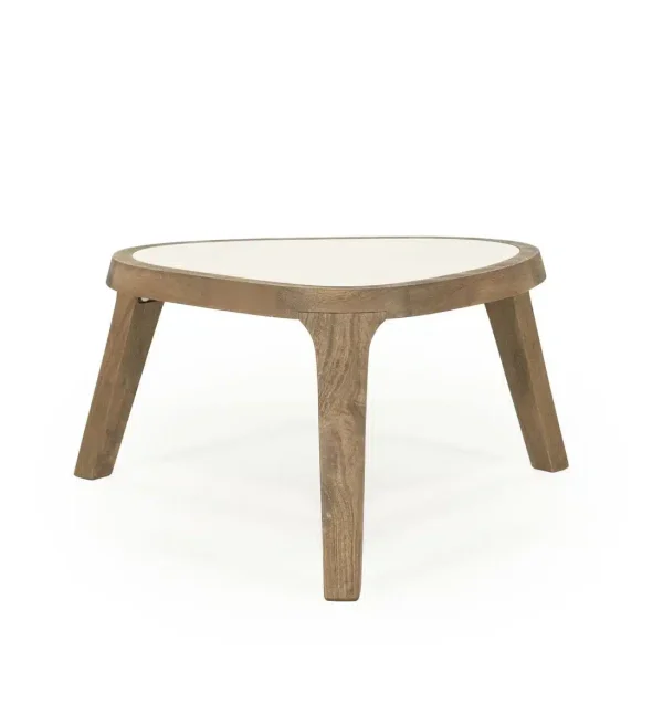 Eleonora salontafel Fred 51x60x35 cm marmer