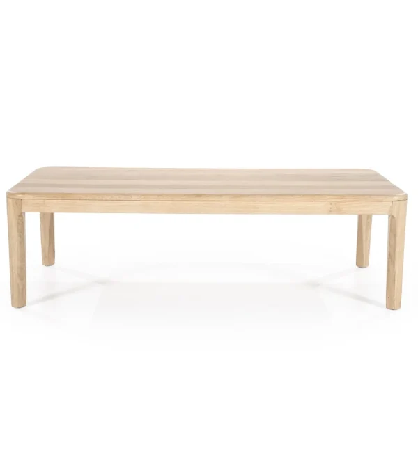 Eleonora salontafel Harvey 120x60x35 cm eiken