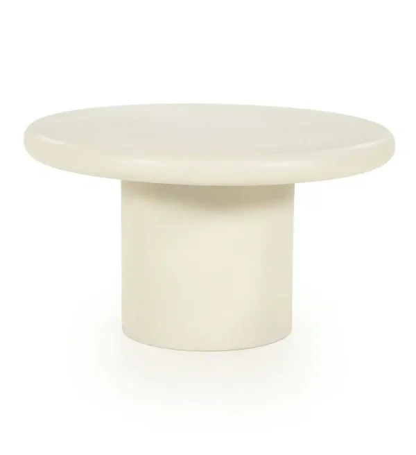 Eleonora salontafel Jade 66x66x37 cm magnesium oxide