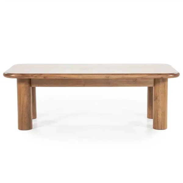 Eleonora salontafel Julian 120x60x35 cm acacia