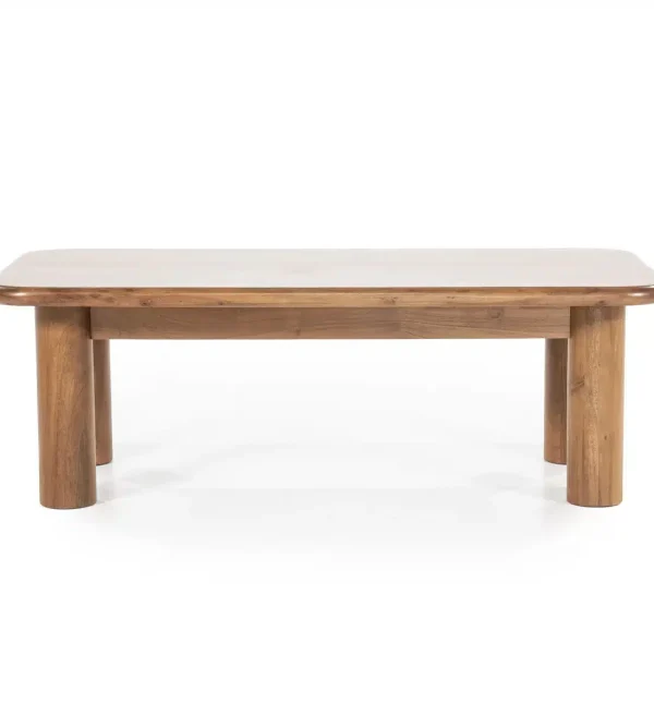 Eleonora salontafel Julian 120x60x35 cm acacia