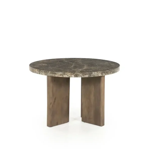 Eleonora salontafel Lando 60x60x38 cm marmer