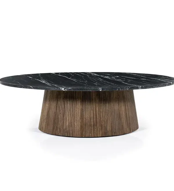 Eleonora salontafel Maxim 120x70x34 cm marmer