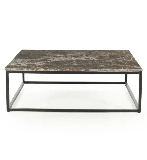 Eleonora salontafel Rico 98x98x32 cm marmer