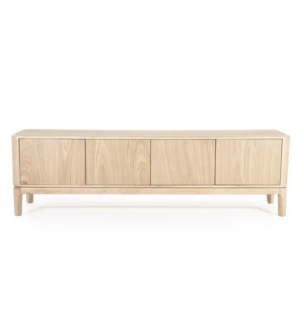 Eleonora tv meubel Harvey 170x40x50 cm eiken