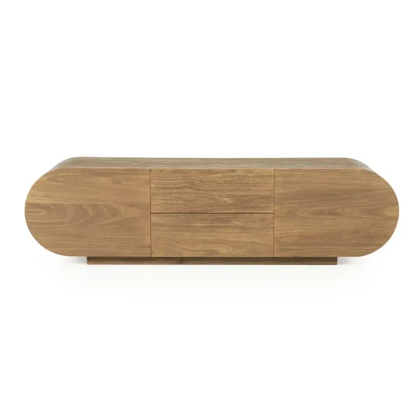 Eleonora tv meubel King 160x40x43 cm mangohout