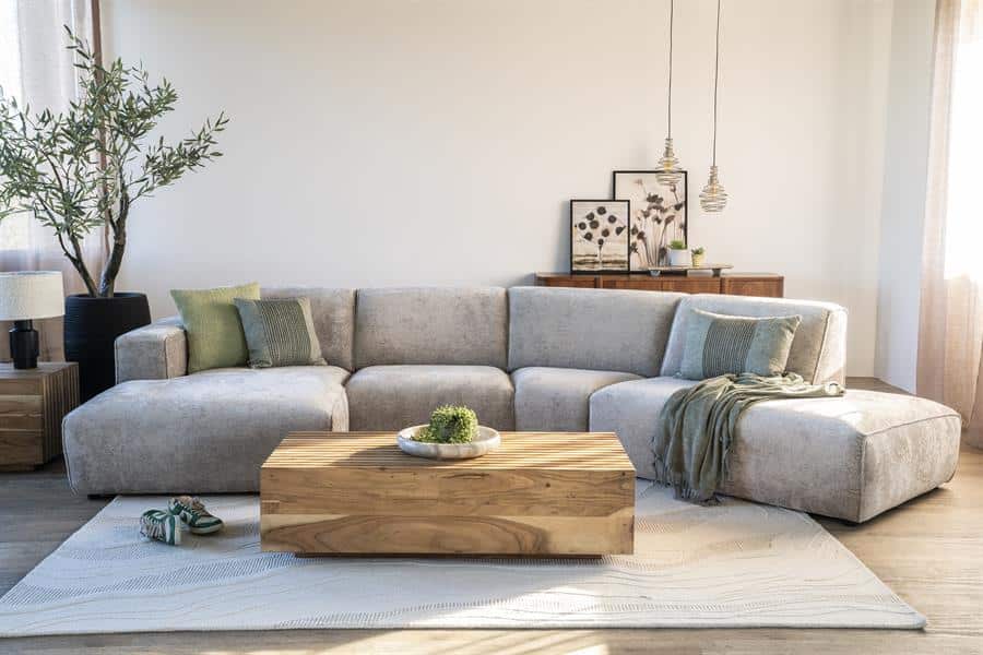 SEVN loungebank Elise