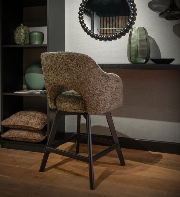 UrbanSofa barstoel Evan met arm