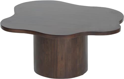Nijwie MySons Fiore salontafel 98, Mango Brown Walnut - Mix & Match Collection