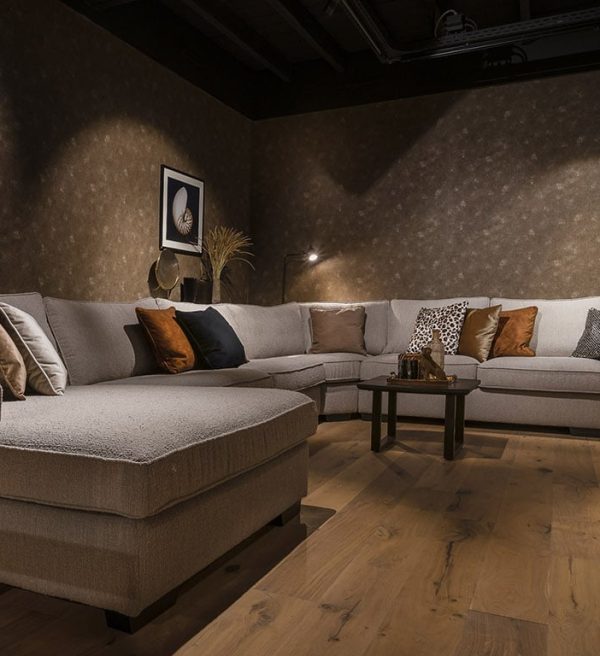 UrbanSofa Hoekbank Firenca