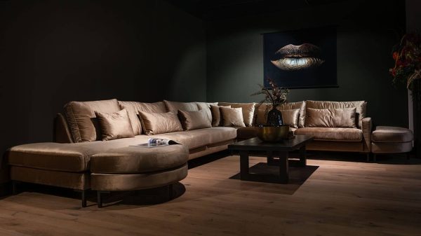 UrbanSofa Hoekbank Gino