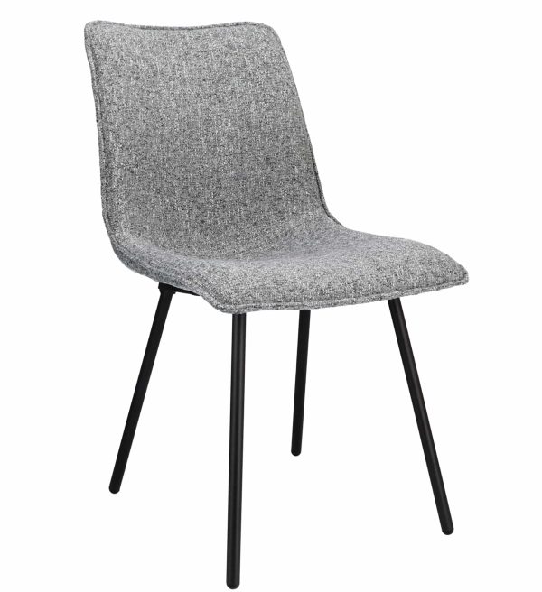 Eetkamerstoel Grant grijs