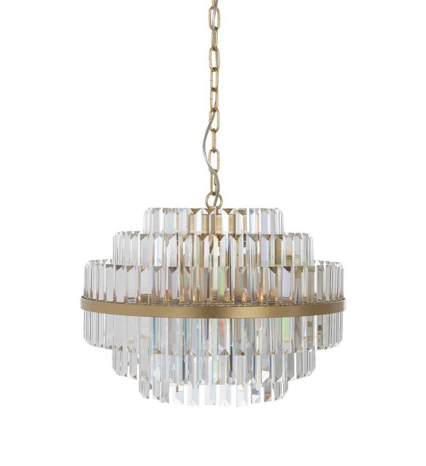 Richmond Interiors hanglamp Desire kristal