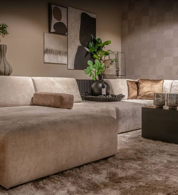 UrbanSofa Hoekbank Boaz