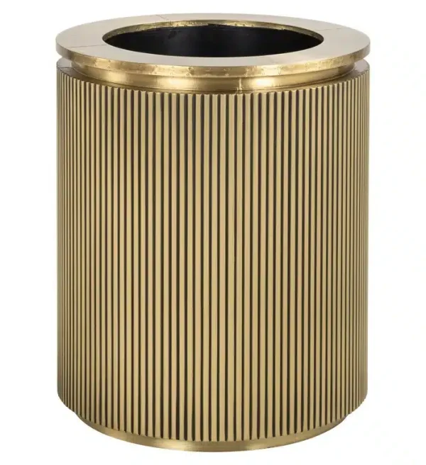 Richmond Interiors bloempot Ironville 50x50x60 cm