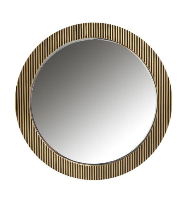 Richmond Interiors spiegel Ironville 86,5x2,5x86,5 cm