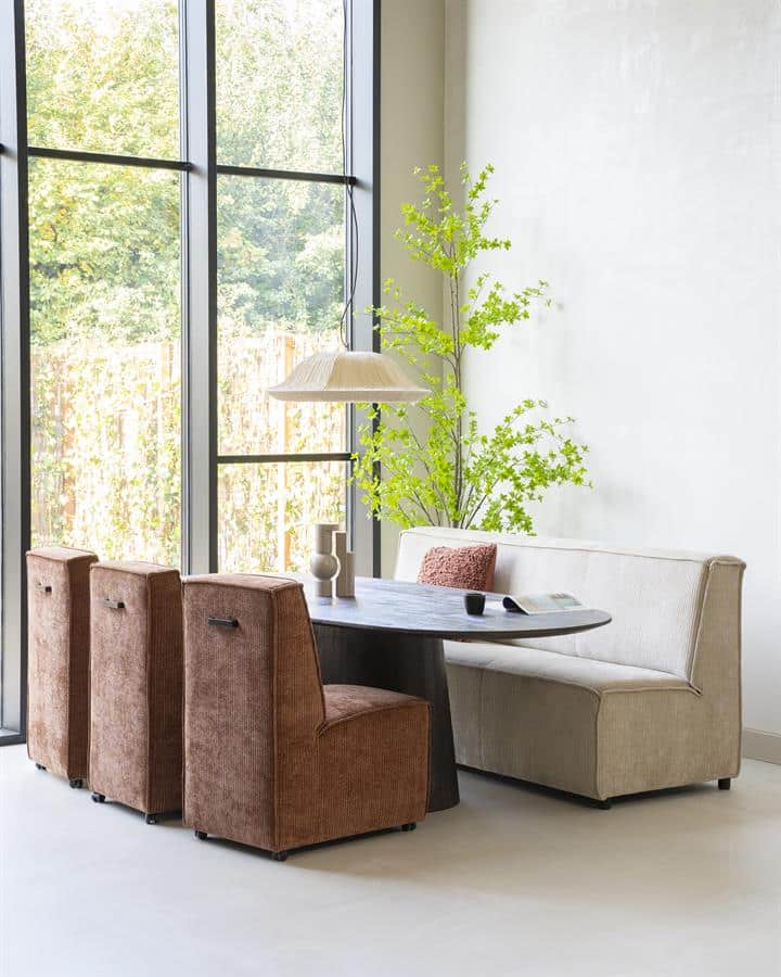 SEVN eetkamerbank James