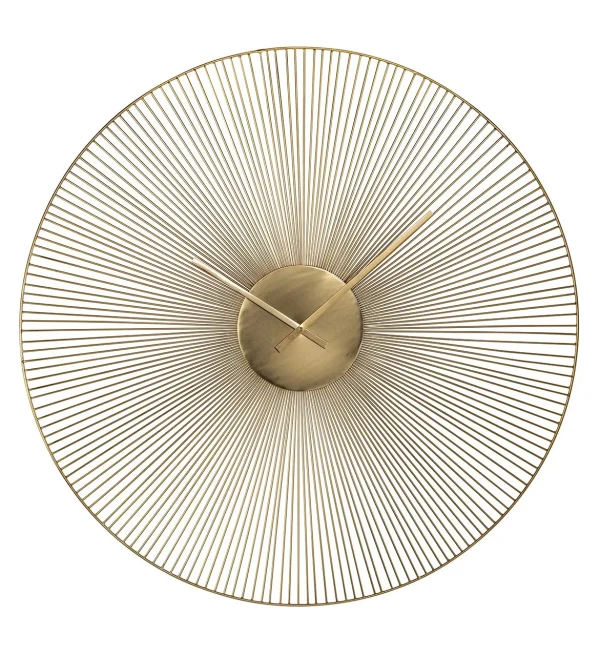 Richmond Interiors klok Ø90 cm Audrey goud